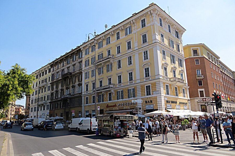 Metro Ottaviano