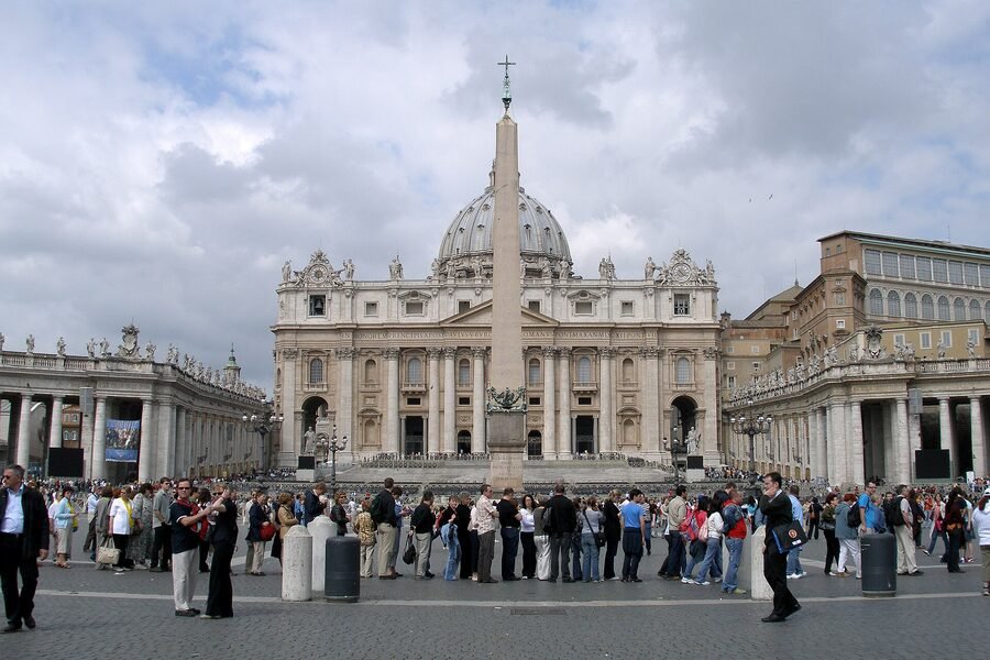 Piazza San Pietro